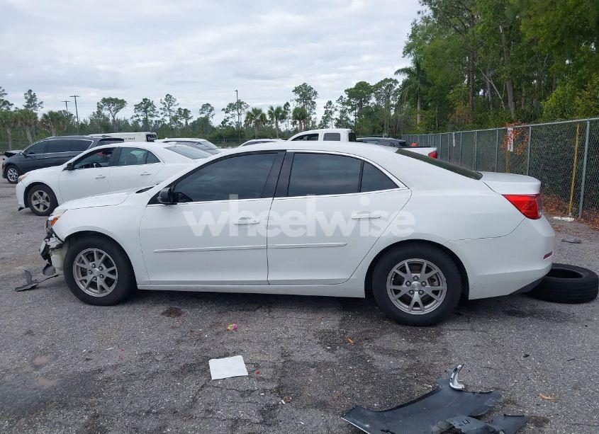 Photo 14 of 2014 Chevrolet Malibu 1FL (VIN 1G11A5SL4EF217246)