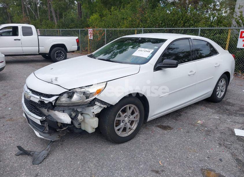 Photo 2 of 2014 Chevrolet Malibu 1FL (VIN 1G11A5SL4EF217246)