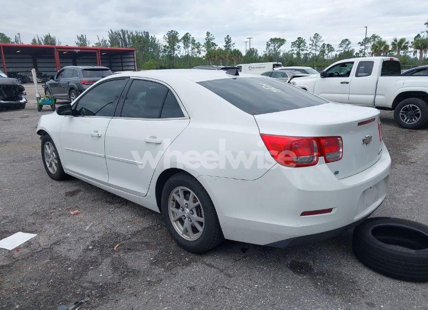 Photo 3 of 2014 Chevrolet Malibu 1FL (VIN 1G11A5SL4EF217246)