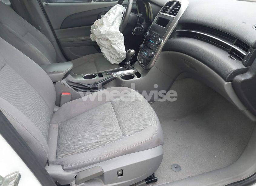Photo 5 of 2014 Chevrolet Malibu 1FL (VIN 1G11A5SL4EF217246)