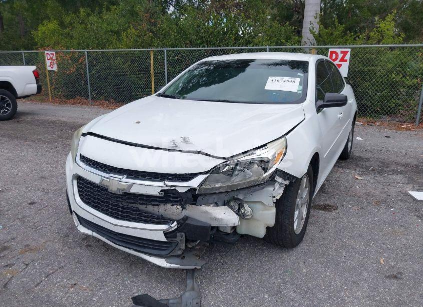 Photo 6 of 2014 Chevrolet Malibu 1FL (VIN 1G11A5SL4EF217246)