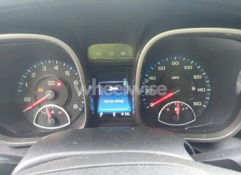 Photo 7 of 2014 Chevrolet Malibu 1FL (VIN 1G11A5SL4EF217246)