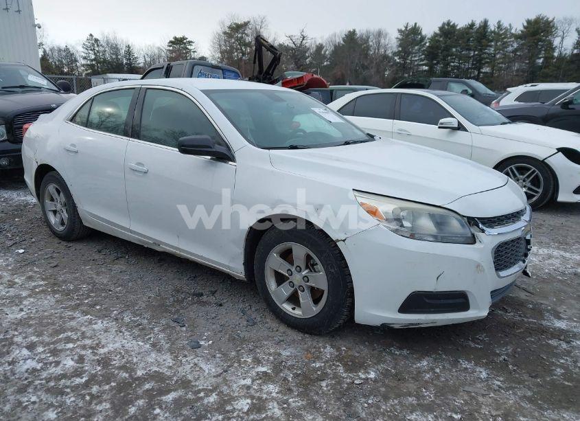 2015 Chevrolet Malibu 1FL (VIN 1G11A5SL4FF289503) main photo
