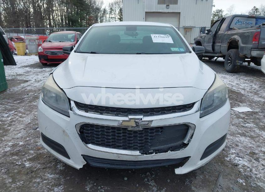 Photo 12 of 2015 Chevrolet Malibu 1FL (VIN 1G11A5SL4FF289503)