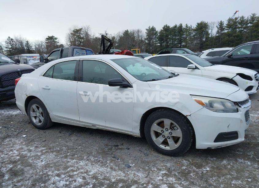 Photo 13 of 2015 Chevrolet Malibu 1FL (VIN 1G11A5SL4FF289503)