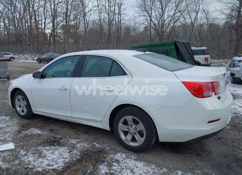 Photo 14 of 2015 Chevrolet Malibu 1FL (VIN 1G11A5SL4FF289503)