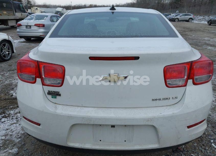 Photo 16 of 2015 Chevrolet Malibu 1FL (VIN 1G11A5SL4FF289503)