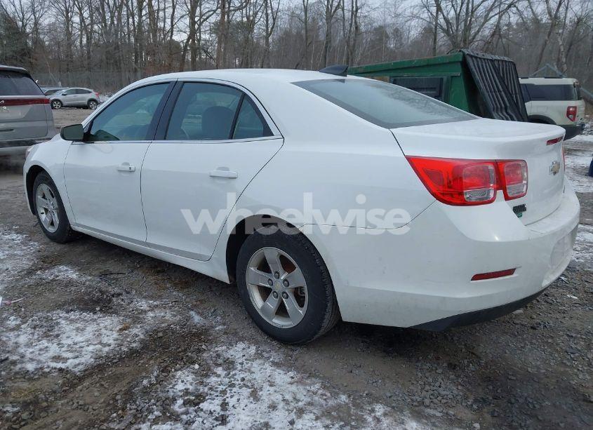 Photo 3 of 2015 Chevrolet Malibu 1FL (VIN 1G11A5SL4FF289503)