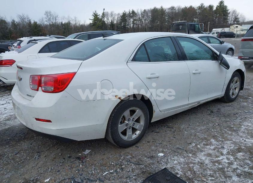 Photo 4 of 2015 Chevrolet Malibu 1FL (VIN 1G11A5SL4FF289503)