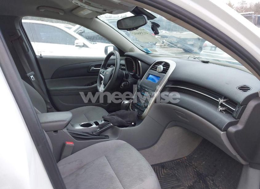 Photo 5 of 2015 Chevrolet Malibu 1FL (VIN 1G11A5SL4FF289503)