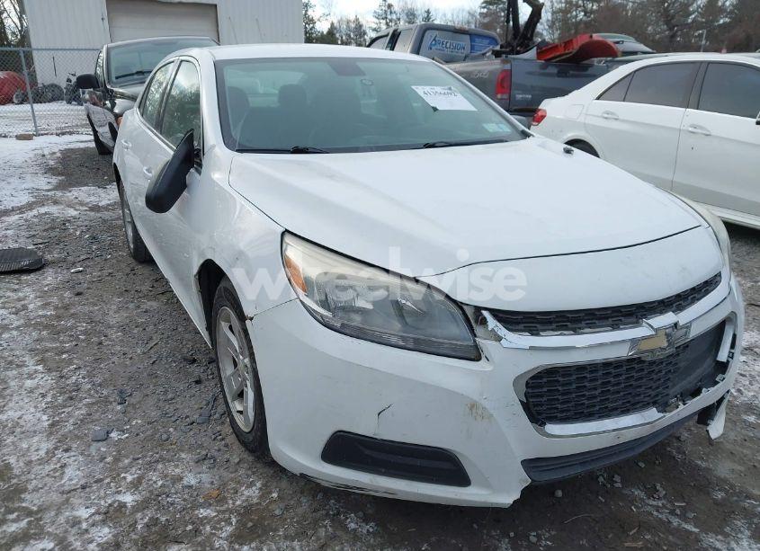 Photo 6 of 2015 Chevrolet Malibu 1FL (VIN 1G11A5SL4FF289503)