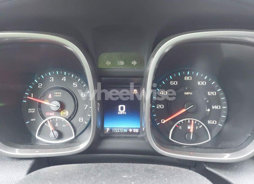 Photo 7 of 2015 Chevrolet Malibu 1FL (VIN 1G11A5SL4FF289503)