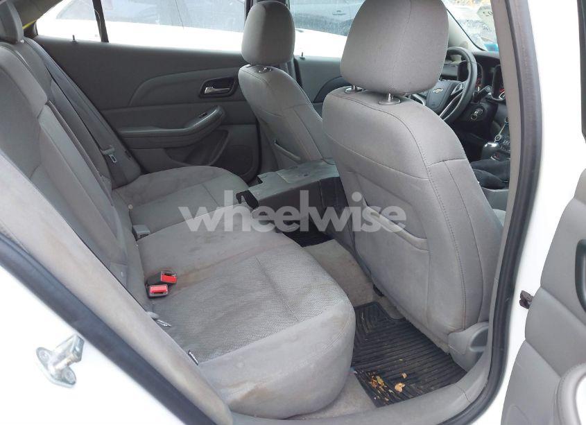 Photo 8 of 2015 Chevrolet Malibu 1FL (VIN 1G11A5SL4FF289503)
