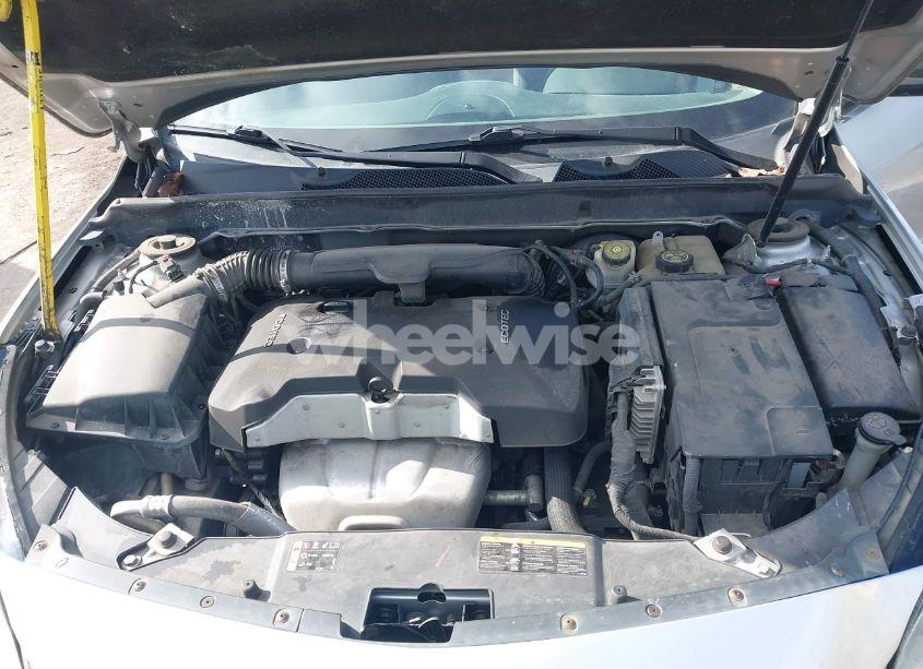 Photo 10 of 2014 Chevrolet Malibu 1FL (VIN 1G11A5SL5EF136630)