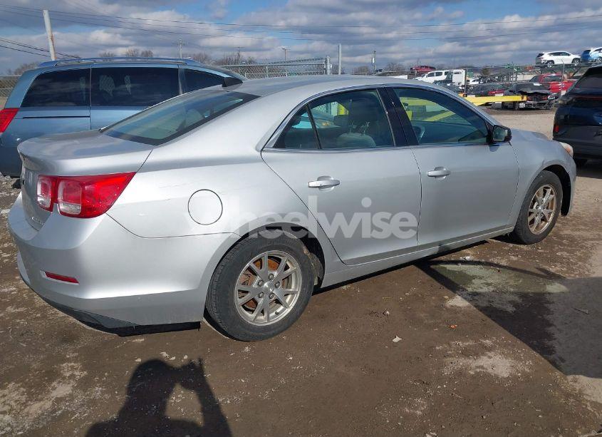 Photo 4 of 2014 Chevrolet Malibu 1FL (VIN 1G11A5SL5EF136630)