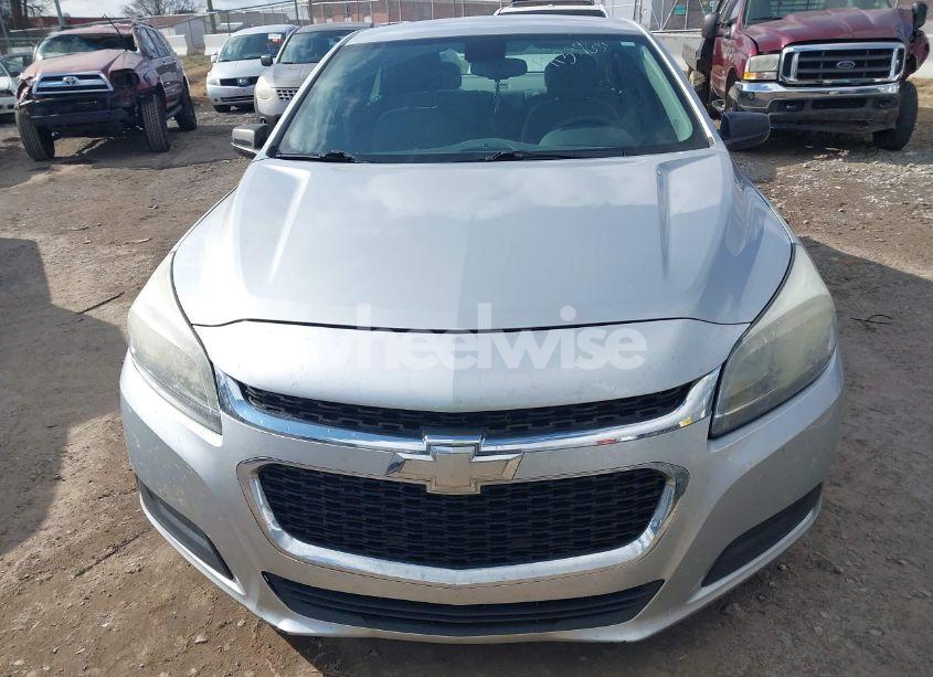 Photo 6 of 2014 Chevrolet Malibu 1FL (VIN 1G11A5SL5EF136630)