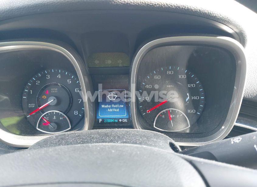 Photo 7 of 2014 Chevrolet Malibu 1FL (VIN 1G11A5SL5EF136630)