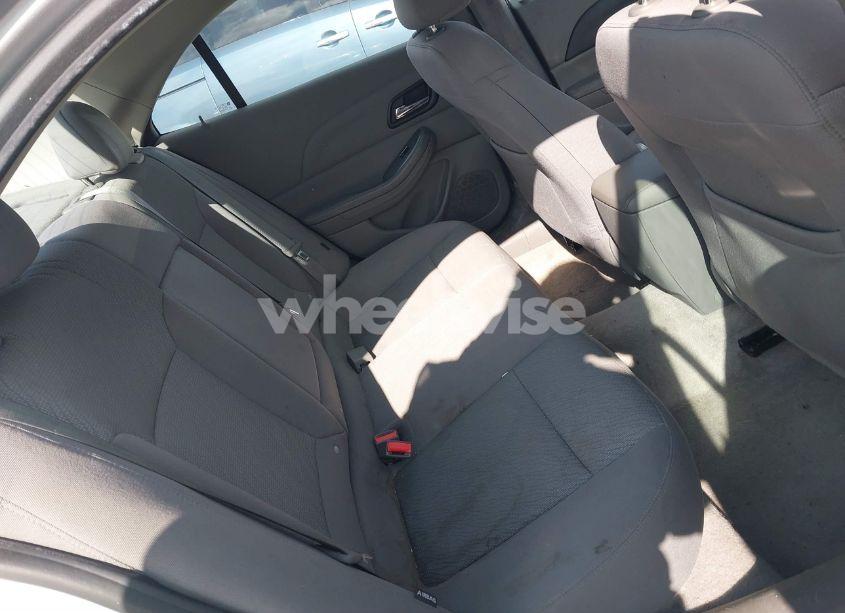 Photo 8 of 2014 Chevrolet Malibu 1FL (VIN 1G11A5SL5EF136630)