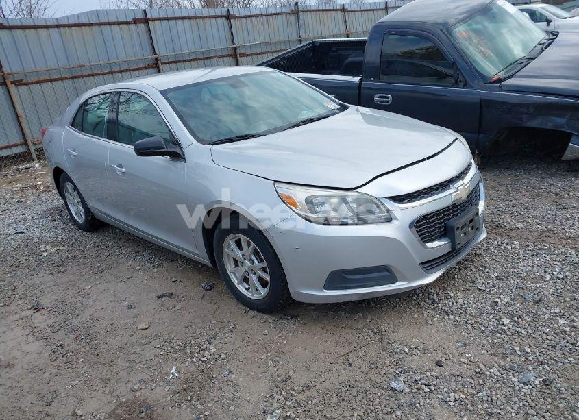 2014 Chevrolet Malibu 1FL (VIN 1G11A5SL5EF166579) main photo