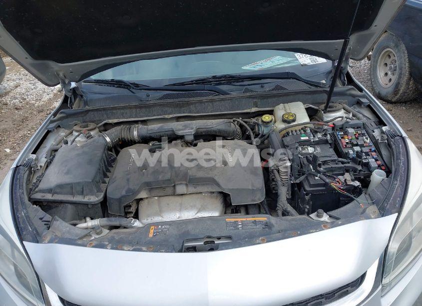 Photo 10 of 2014 Chevrolet Malibu 1FL (VIN 1G11A5SL5EF166579)