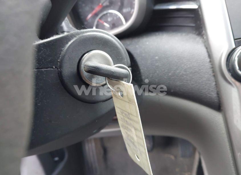 Photo 11 of 2014 Chevrolet Malibu 1FL (VIN 1G11A5SL5EF166579)