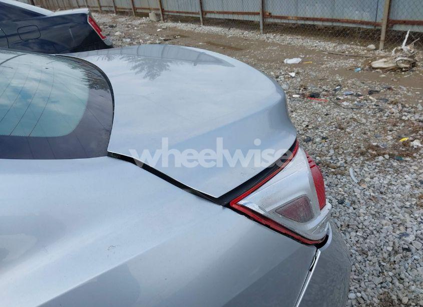 Photo 13 of 2014 Chevrolet Malibu 1FL (VIN 1G11A5SL5EF166579)