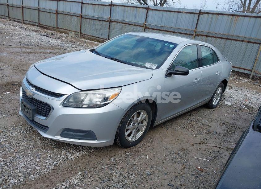 Photo 2 of 2014 Chevrolet Malibu 1FL (VIN 1G11A5SL5EF166579)