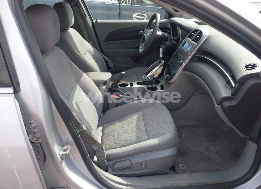 Photo 5 of 2014 Chevrolet Malibu 1FL (VIN 1G11A5SL5EF166579)