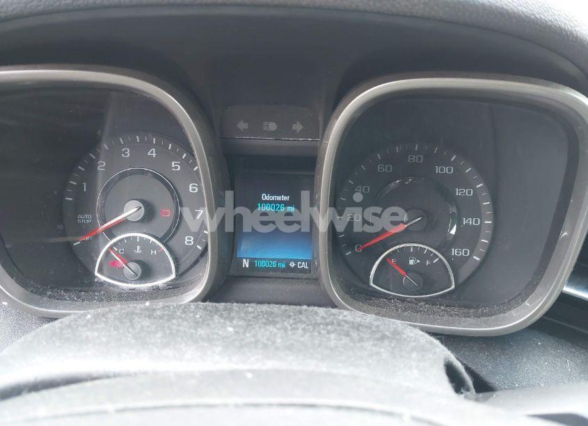 Photo 7 of 2014 Chevrolet Malibu 1FL (VIN 1G11A5SL5EF166579)