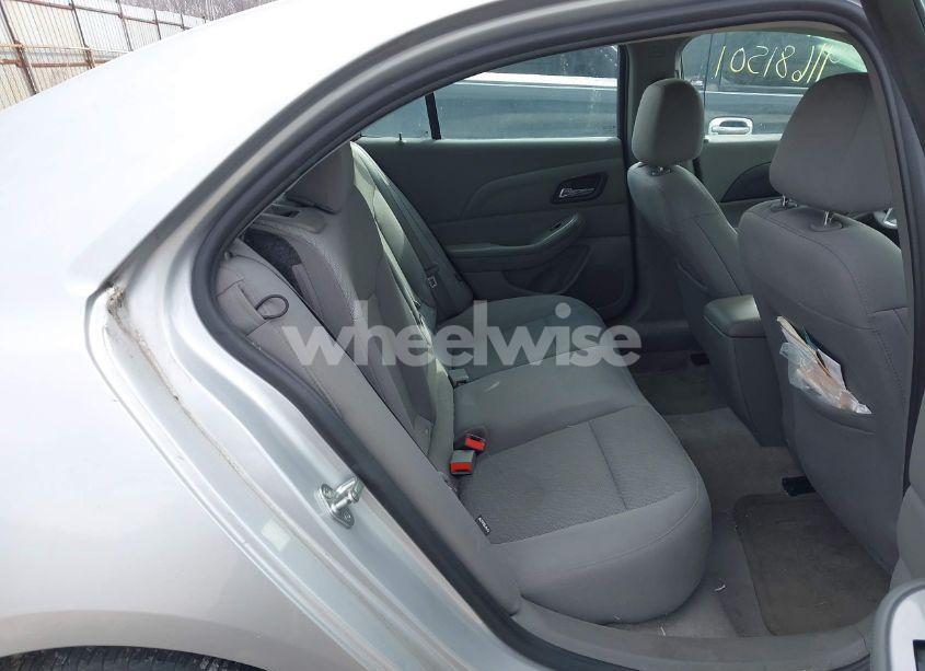 Photo 8 of 2014 Chevrolet Malibu 1FL (VIN 1G11A5SL5EF166579)