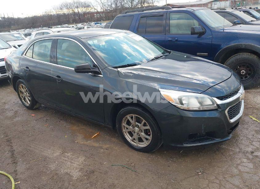 2014 Chevrolet Malibu 1FL (VIN 1G11A5SL5EF178392) main photo