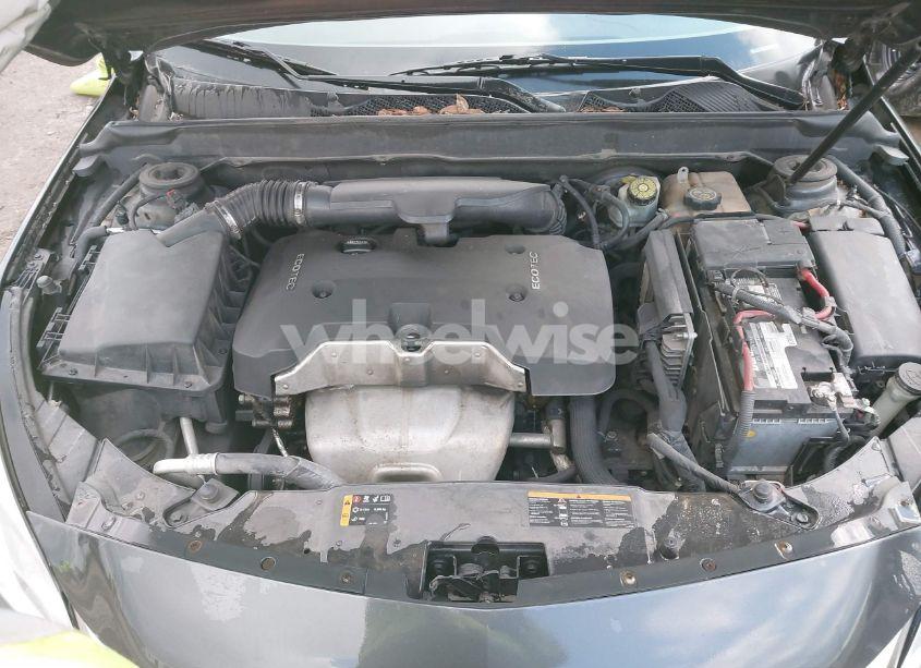 Photo 10 of 2014 Chevrolet Malibu 1FL (VIN 1G11A5SL5EF178392)