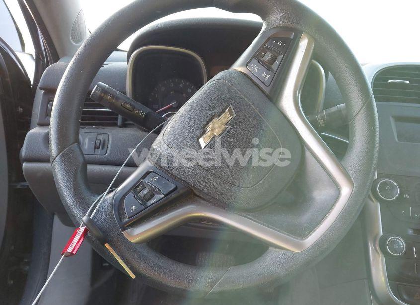 Photo 11 of 2014 Chevrolet Malibu 1FL (VIN 1G11A5SL5EF178392)
