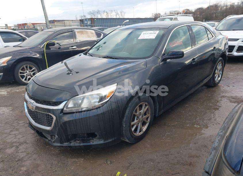 Photo 2 of 2014 Chevrolet Malibu 1FL (VIN 1G11A5SL5EF178392)