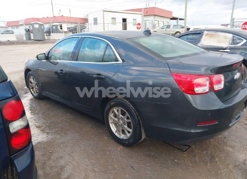 Photo 3 of 2014 Chevrolet Malibu 1FL (VIN 1G11A5SL5EF178392)
