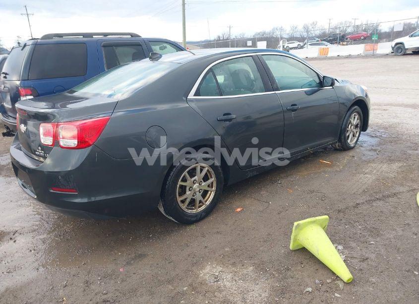 Photo 4 of 2014 Chevrolet Malibu 1FL (VIN 1G11A5SL5EF178392)