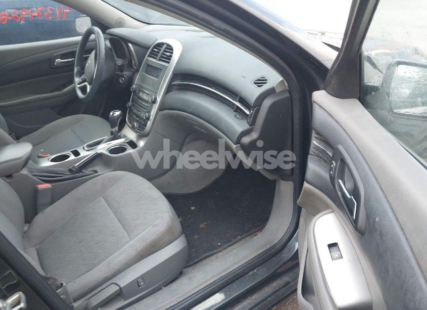 Photo 5 of 2014 Chevrolet Malibu 1FL (VIN 1G11A5SL5EF178392)