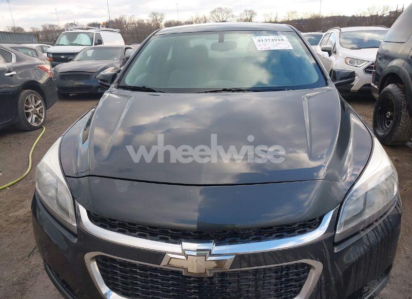 Photo 6 of 2014 Chevrolet Malibu 1FL (VIN 1G11A5SL5EF178392)