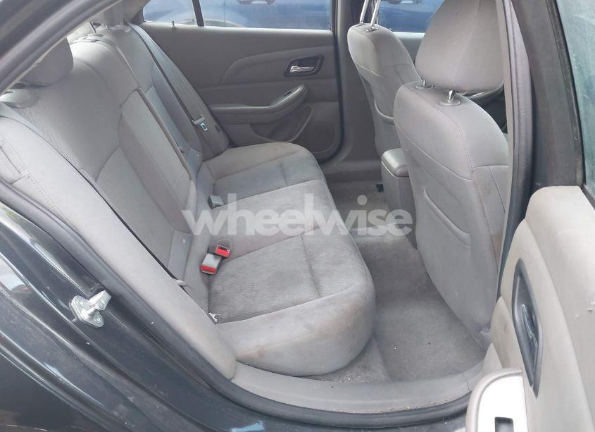 Photo 8 of 2014 Chevrolet Malibu 1FL (VIN 1G11A5SL5EF178392)