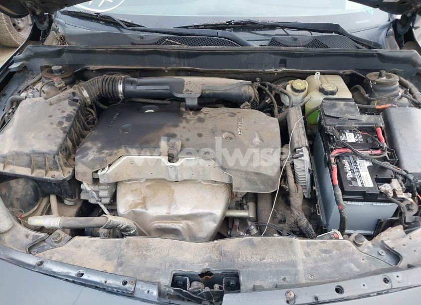 Photo 10 of 2014 Chevrolet Malibu 1FL (VIN 1G11A5SL5EF257898)