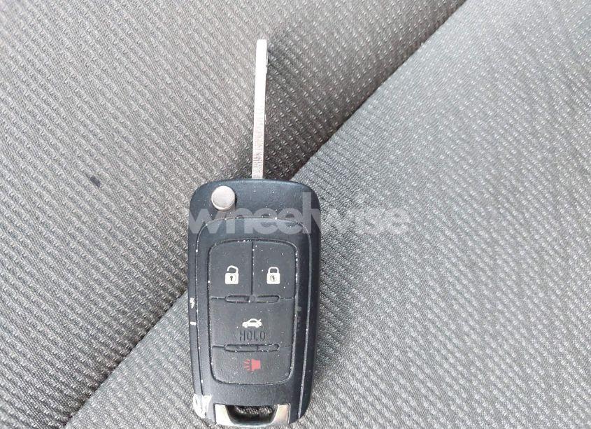 Photo 11 of 2014 Chevrolet Malibu 1FL (VIN 1G11A5SL5EF257898)