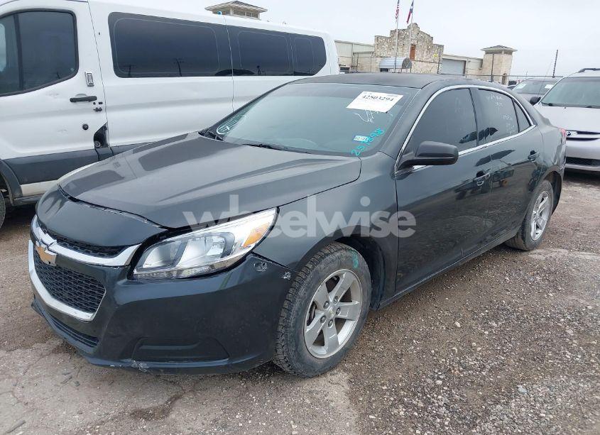 Photo 2 of 2014 Chevrolet Malibu 1FL (VIN 1G11A5SL5EF257898)
