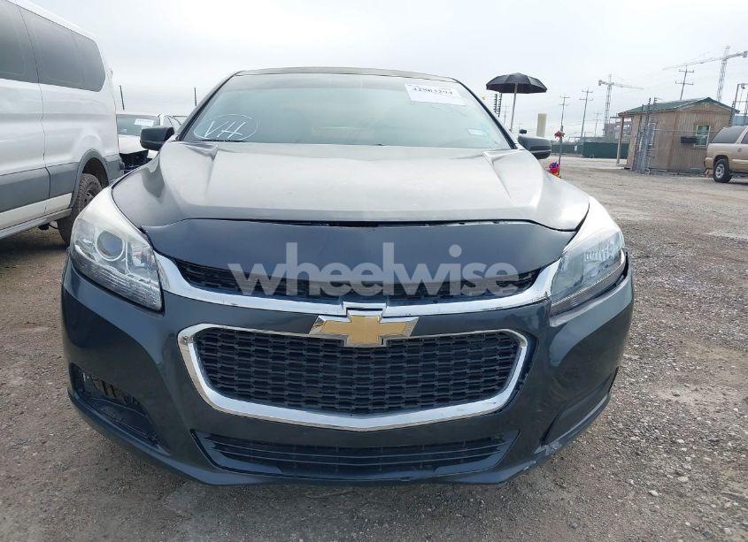 Photo 6 of 2014 Chevrolet Malibu 1FL (VIN 1G11A5SL5EF257898)