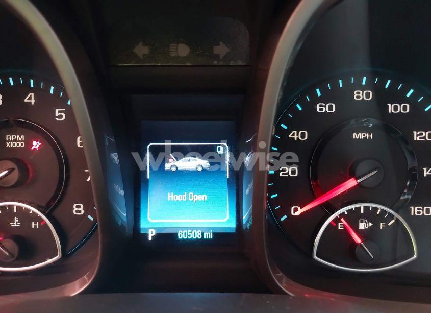 Photo 7 of 2014 Chevrolet Malibu 1FL (VIN 1G11A5SL5EF257898)