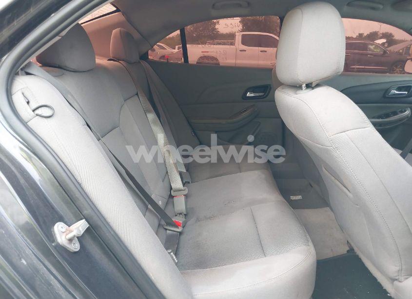 Photo 8 of 2014 Chevrolet Malibu 1FL (VIN 1G11A5SL5EF257898)