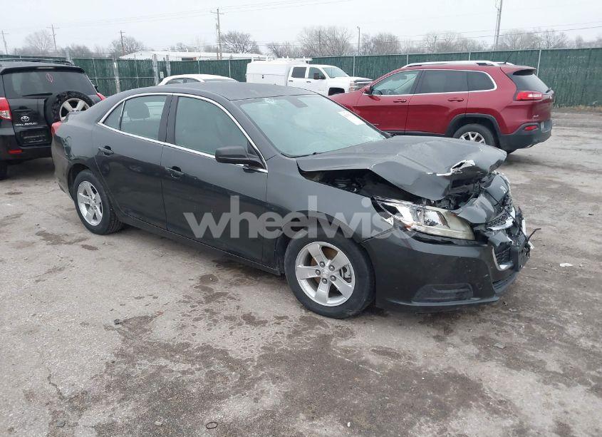 2015 Chevrolet Malibu 1FL (VIN 1G11A5SL5FF111227) main photo