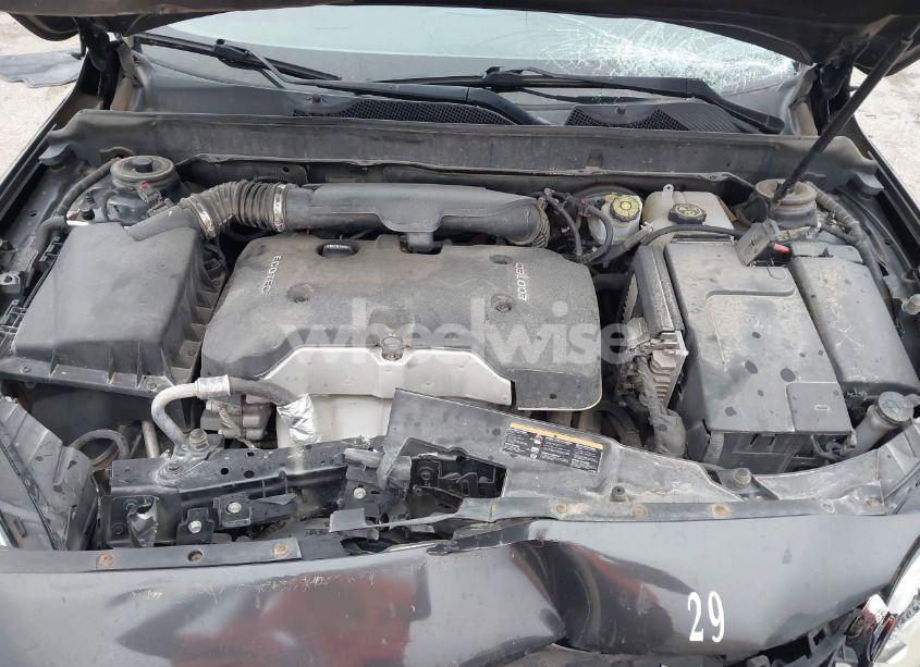 Photo 10 of 2015 Chevrolet Malibu 1FL (VIN 1G11A5SL5FF111227)