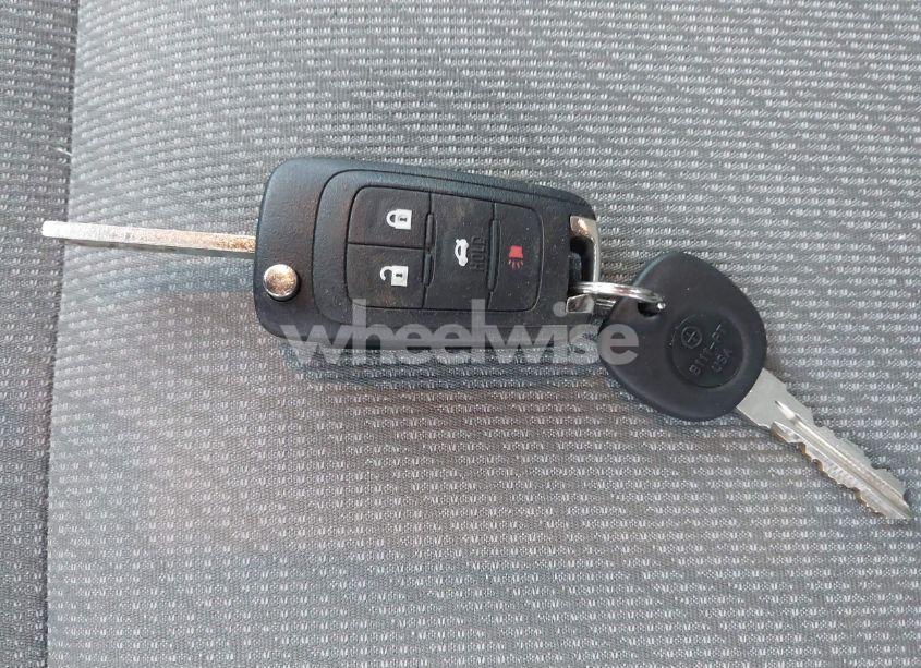Photo 11 of 2015 Chevrolet Malibu 1FL (VIN 1G11A5SL5FF111227)