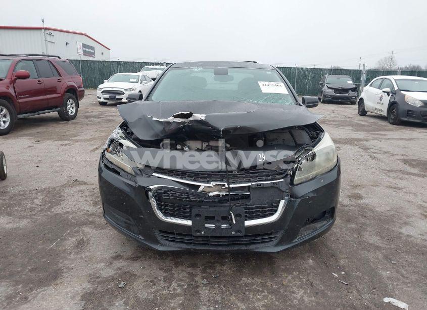 Photo 12 of 2015 Chevrolet Malibu 1FL (VIN 1G11A5SL5FF111227)