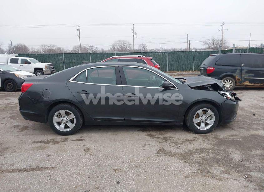 Photo 13 of 2015 Chevrolet Malibu 1FL (VIN 1G11A5SL5FF111227)